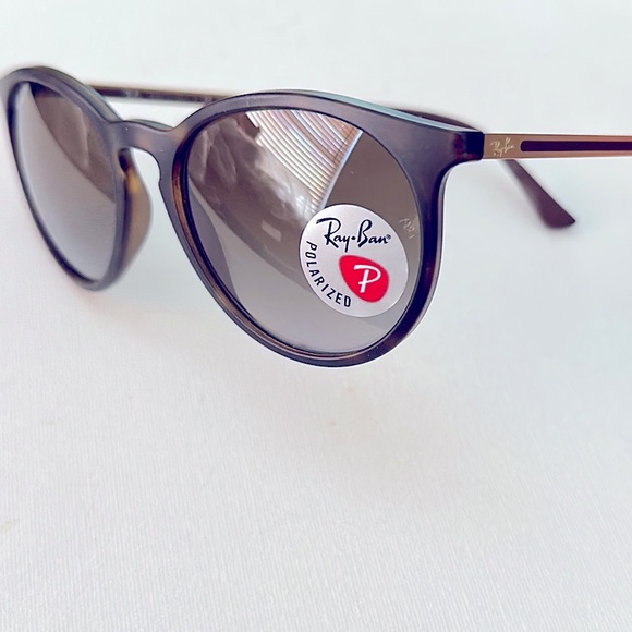 Ray-Ban Accessories - Ray-Ban  Sunglasses Polarized 53-18 Unisex Authentic New